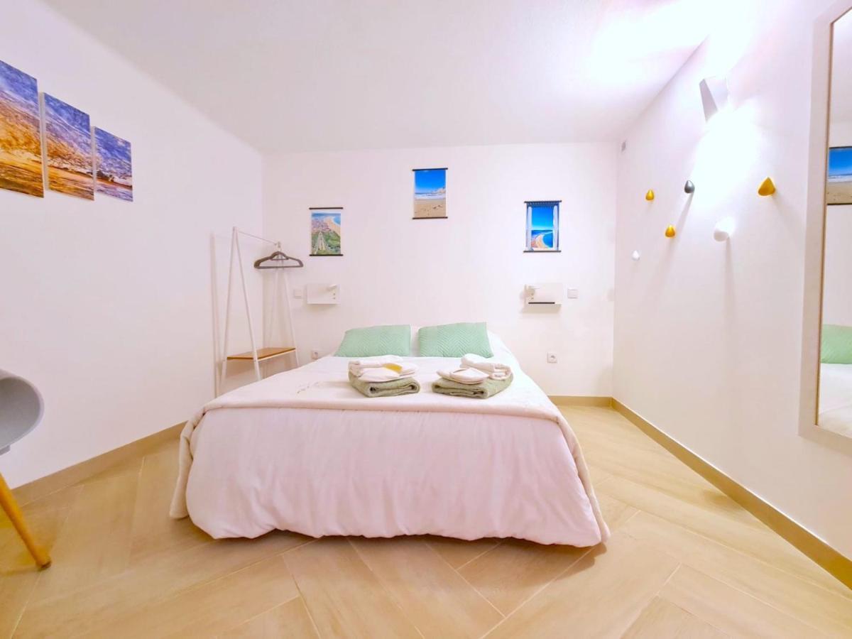 Quartos Para Viajantes, Surfistas, Grupos, Boa Energia Назаре Экстерьер фото