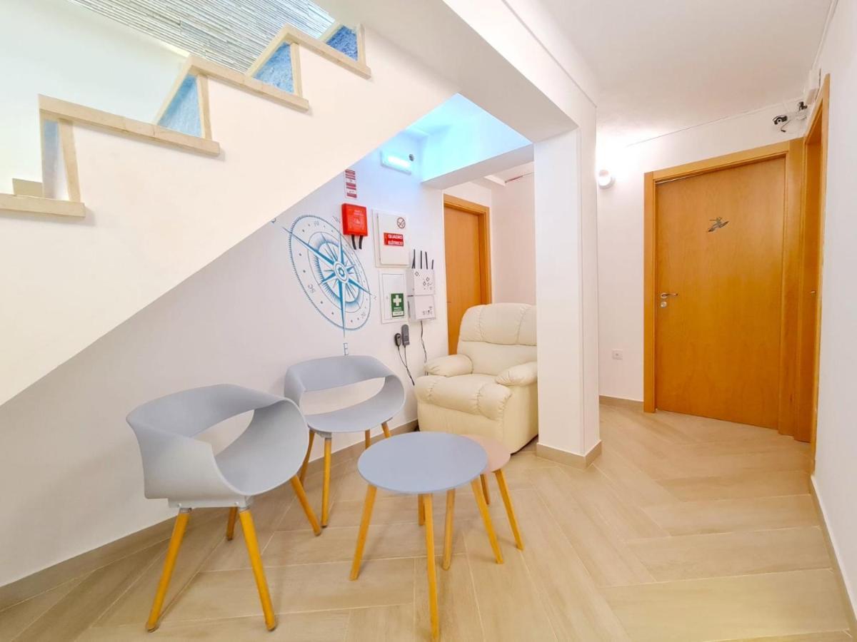 Quartos Para Viajantes, Surfistas, Grupos, Boa Energia Назаре Экстерьер фото