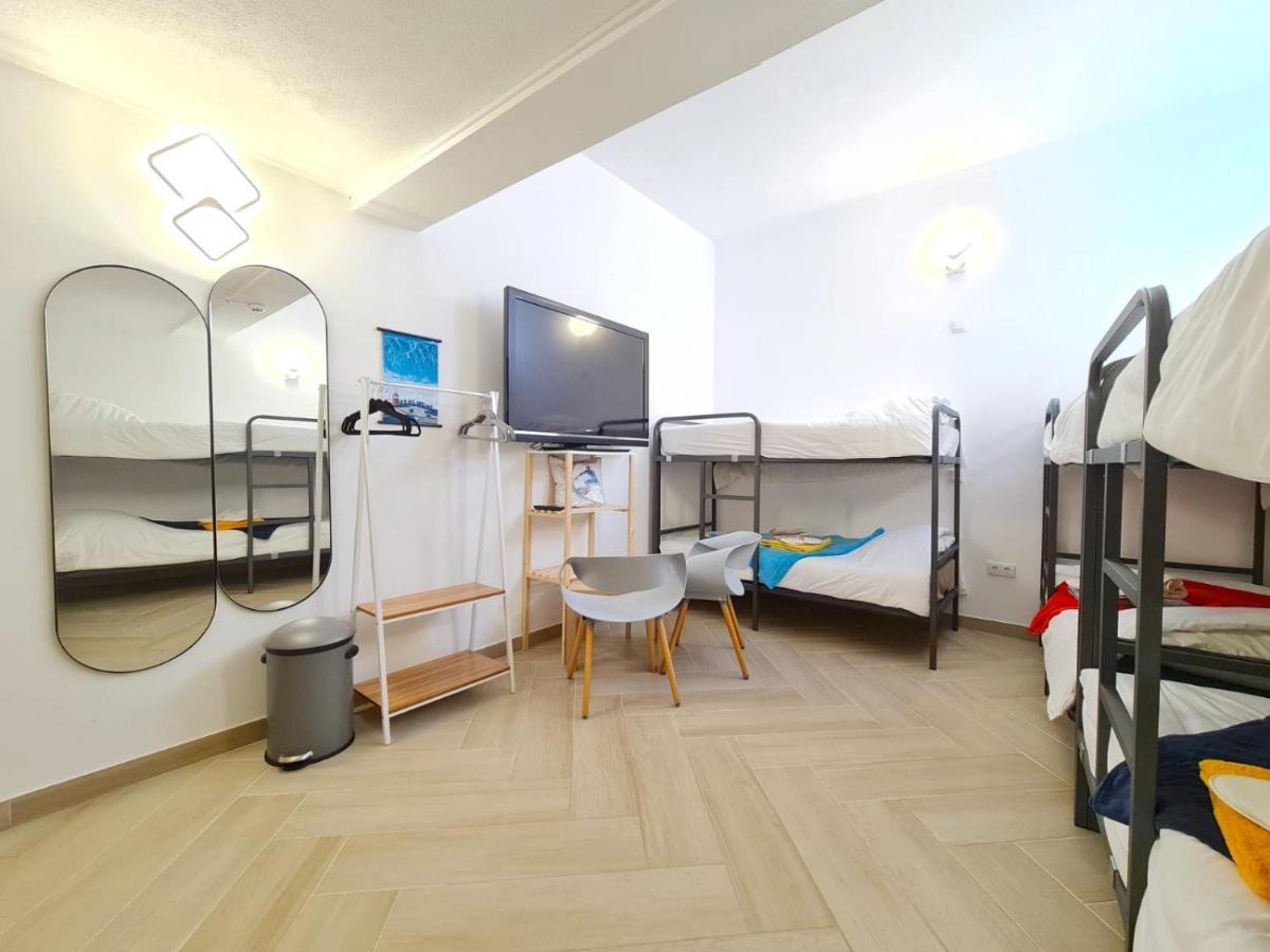 Quartos Para Viajantes, Surfistas, Grupos, Boa Energia Назаре Экстерьер фото