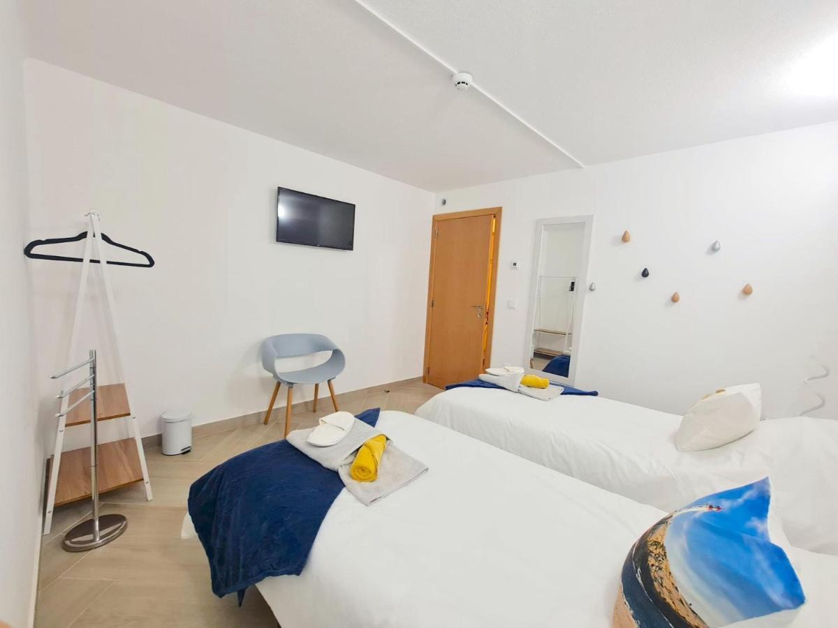 Quartos Para Viajantes, Surfistas, Grupos, Boa Energia Назаре Экстерьер фото